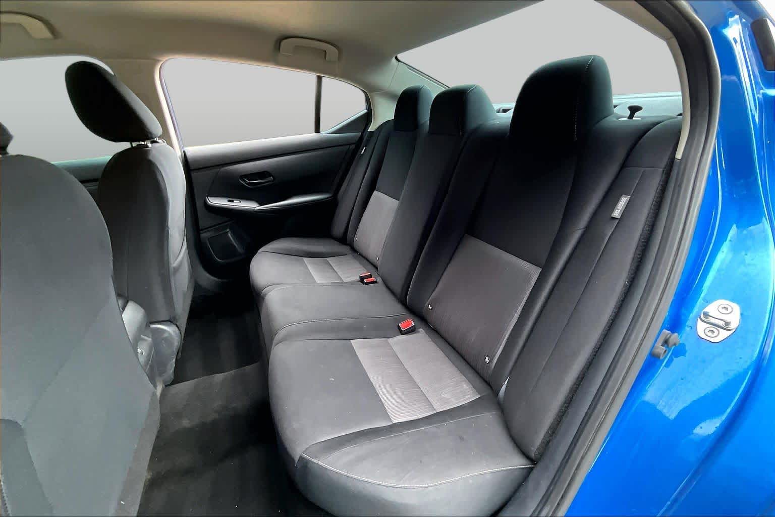 2024 Nissan Sentra photo 20 of 35