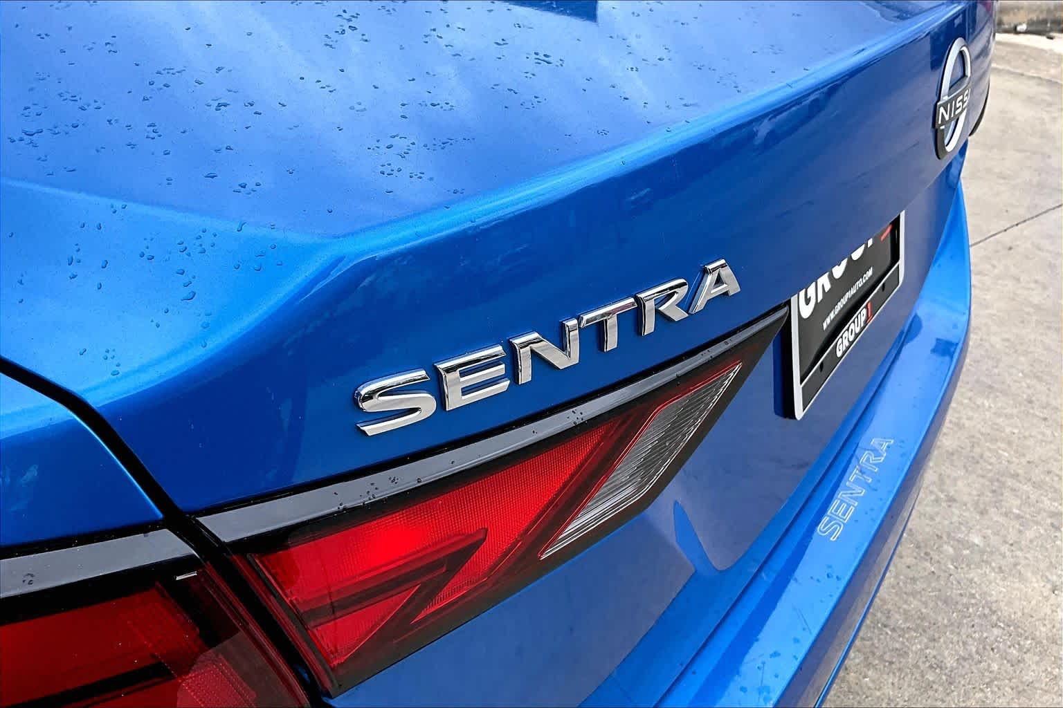 2024 Nissan Sentra photo 31 of 35