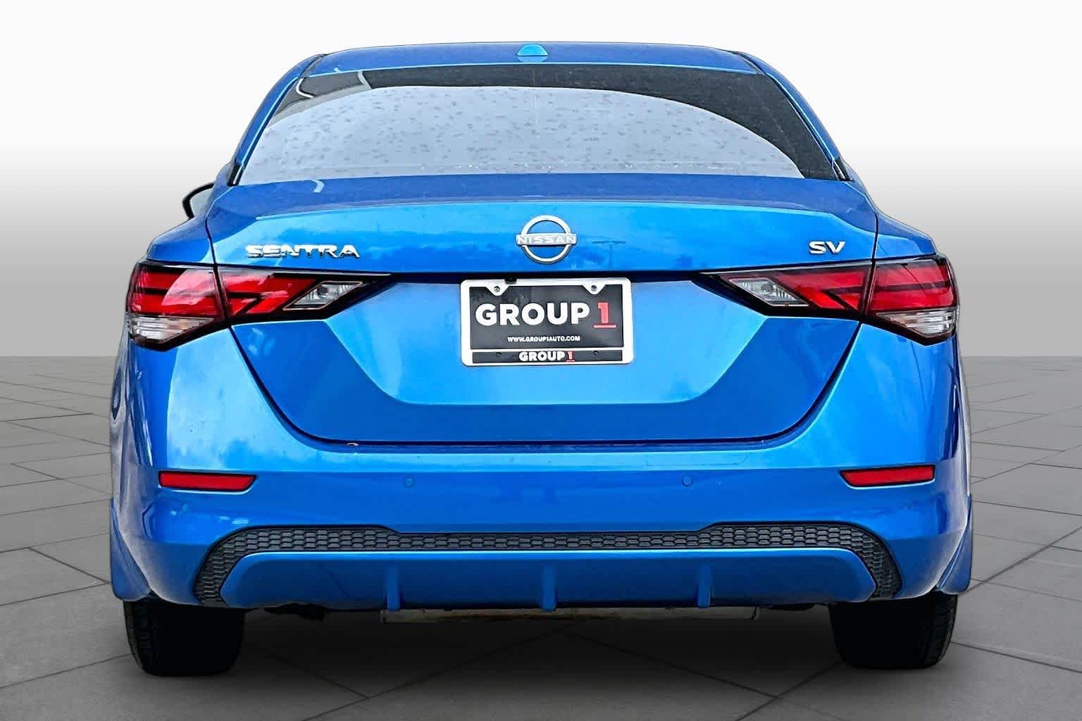 2024 Nissan Sentra photo 5 of 35
