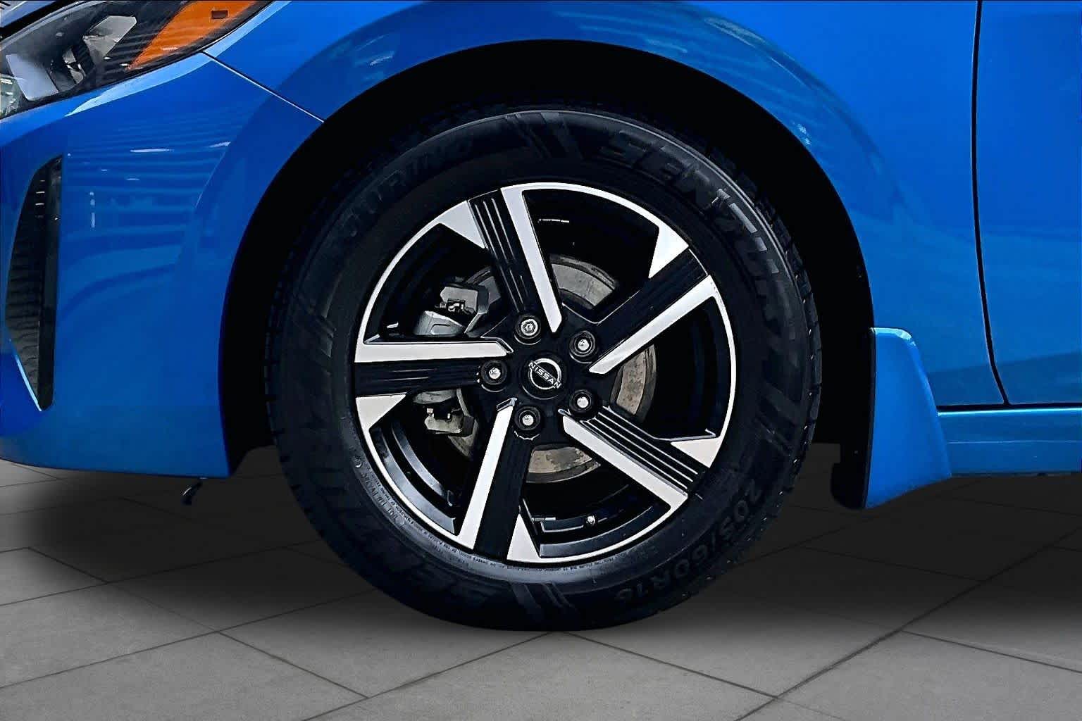 2024 Nissan Sentra photo 11 of 35