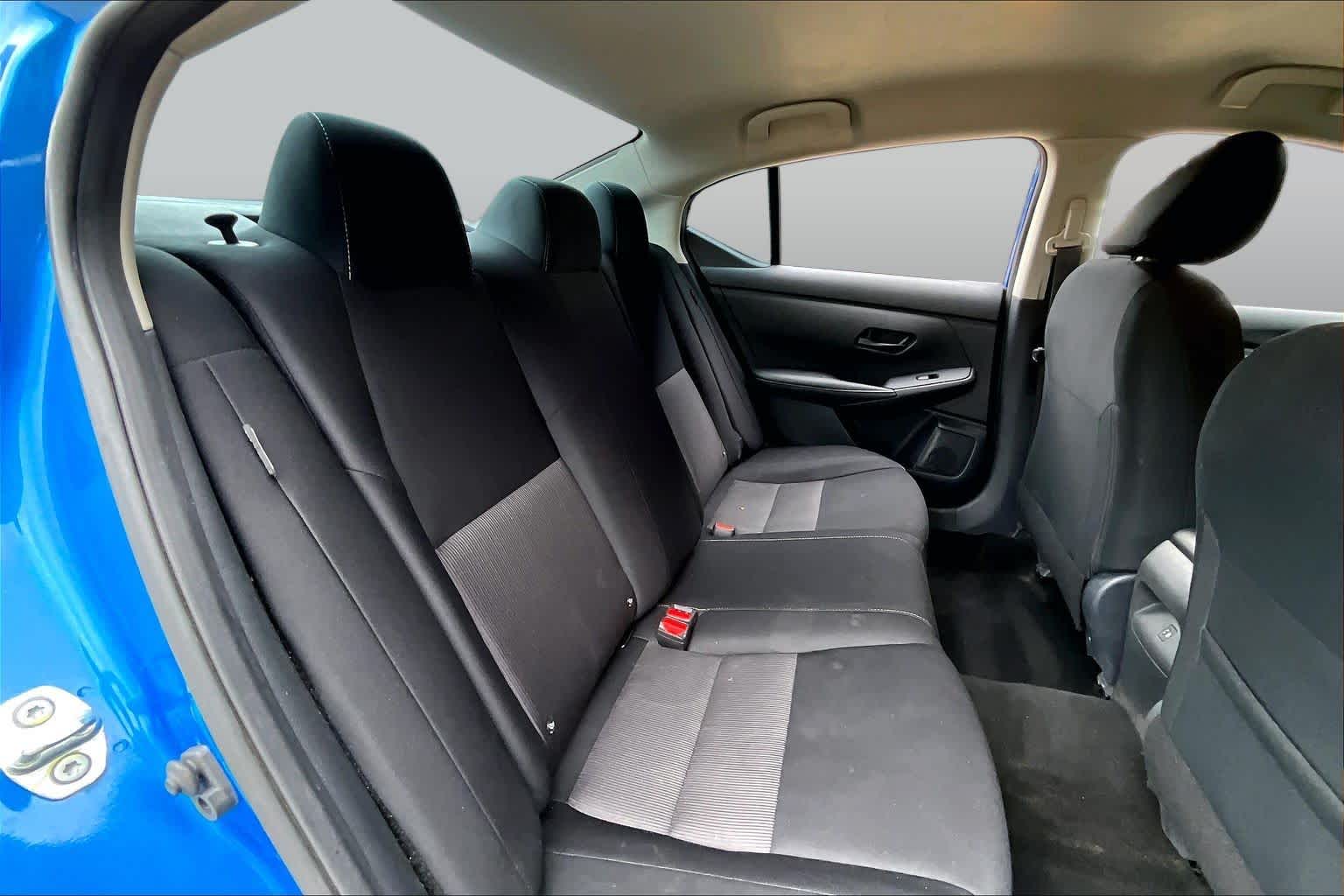 2024 Nissan Sentra photo 21 of 35
