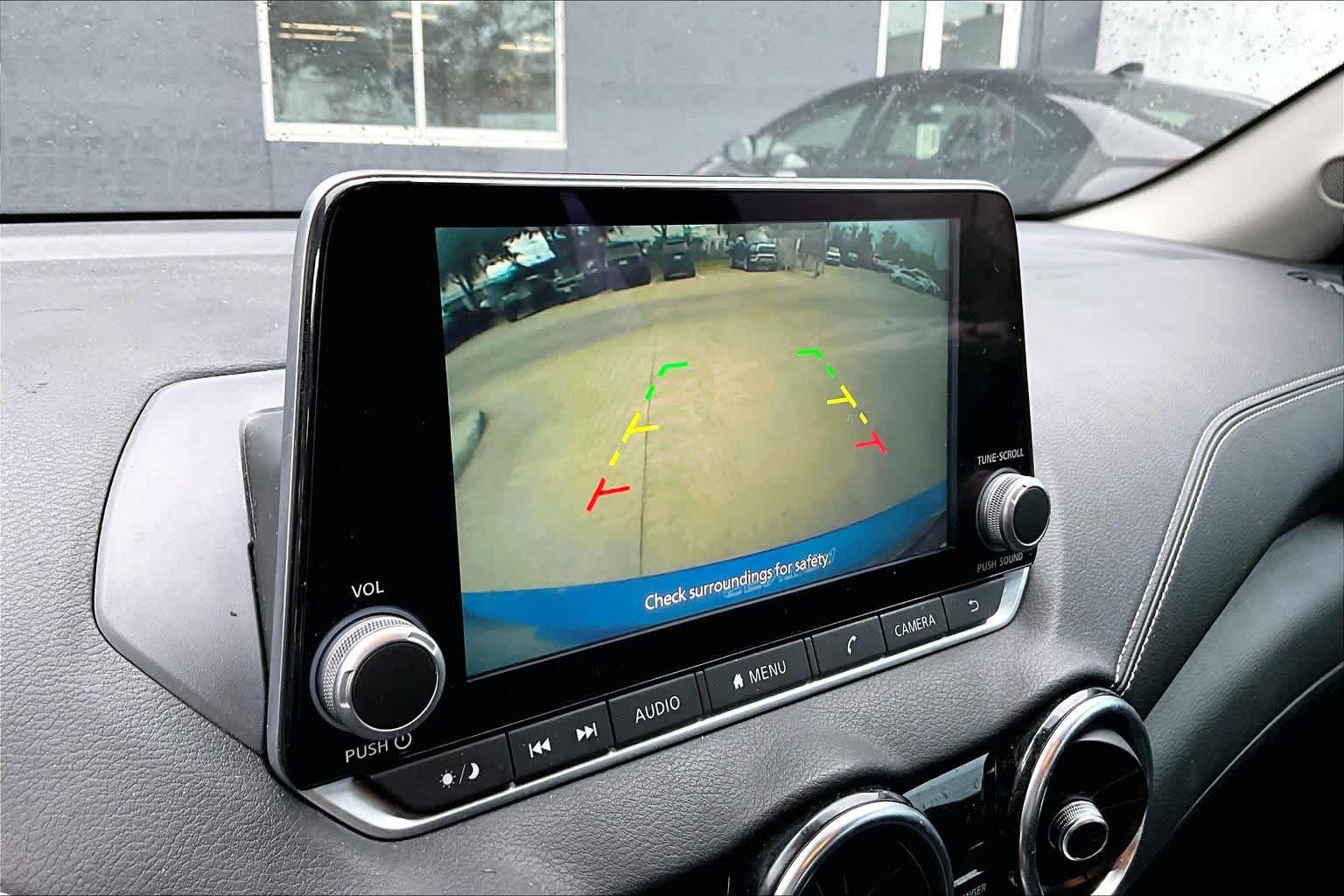 2024 Nissan Sentra photo 27 of 35