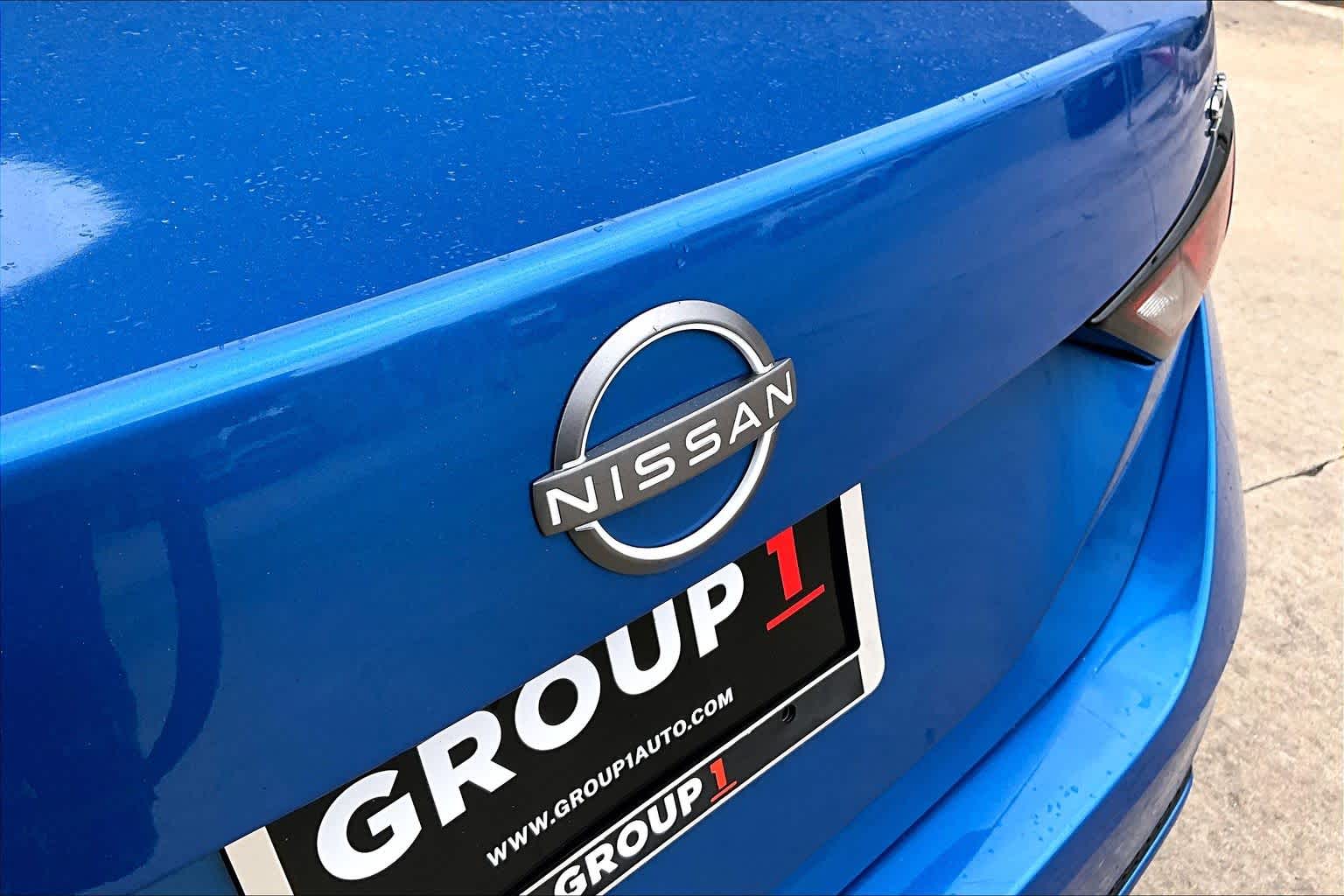 2024 Nissan Sentra photo 10 of 35