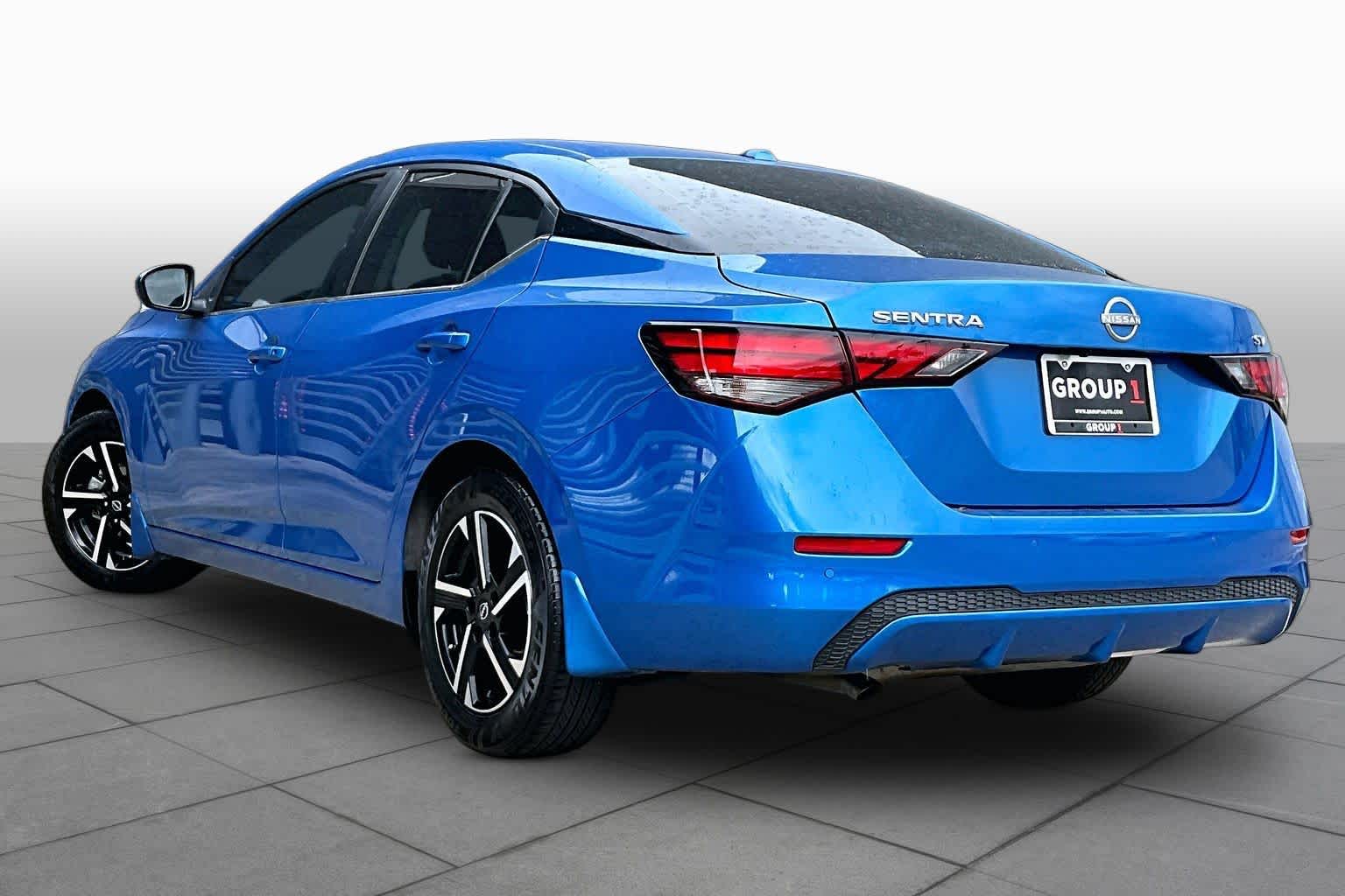 2024 Nissan Sentra photo 12 of 35