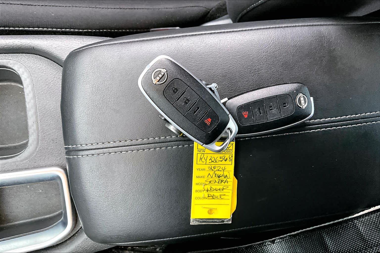 2024 Nissan Sentra photo 15 of 35