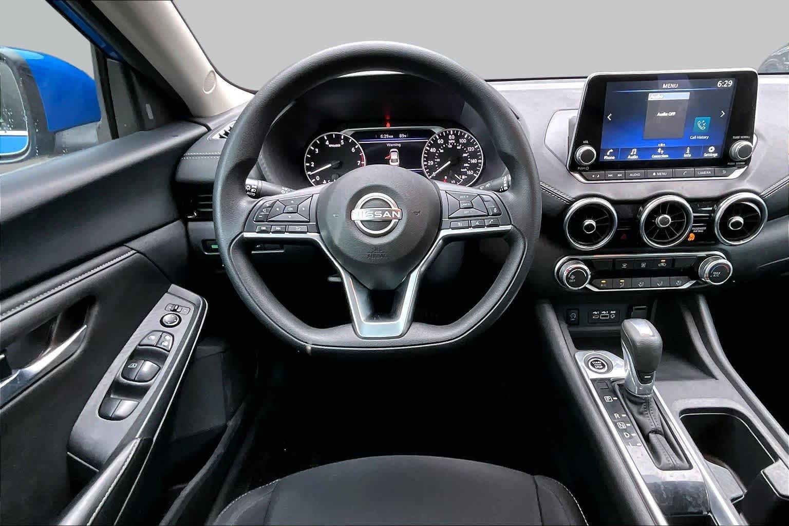 2024 Nissan Sentra photo 6 of 35