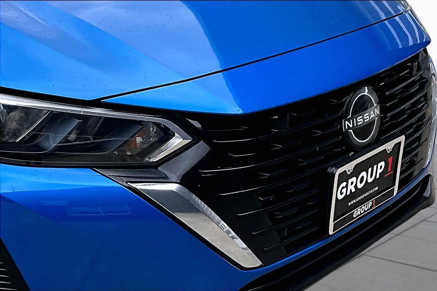 2024 Nissan Sentra photo 30 of 35