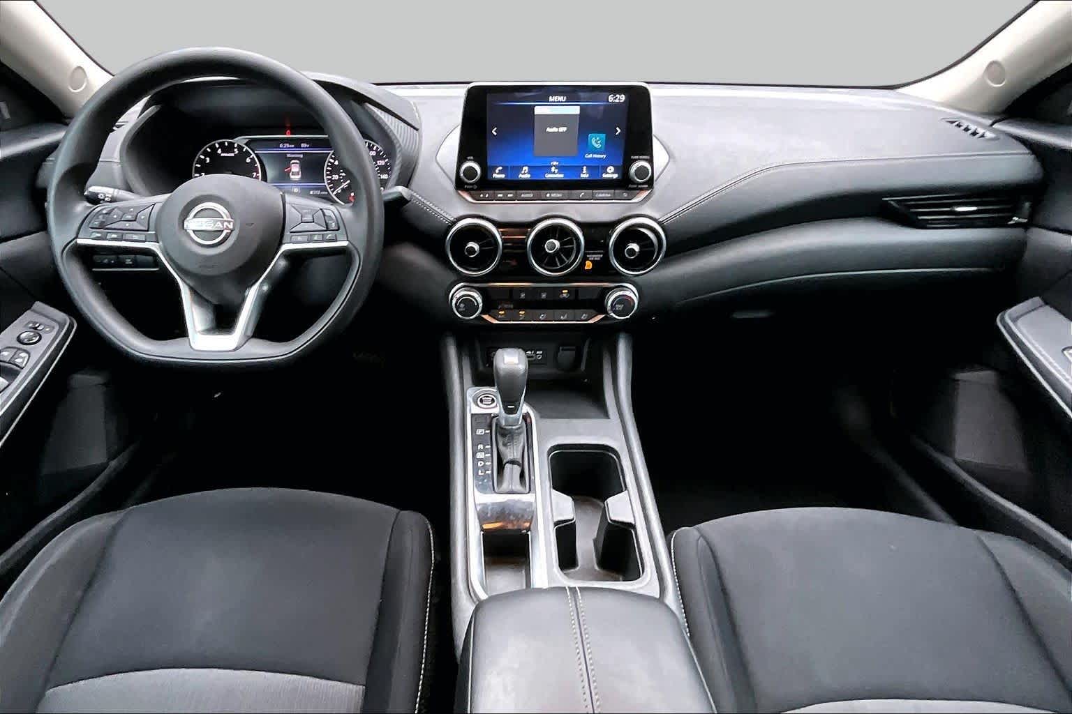 2024 Nissan Sentra photo 16 of 35