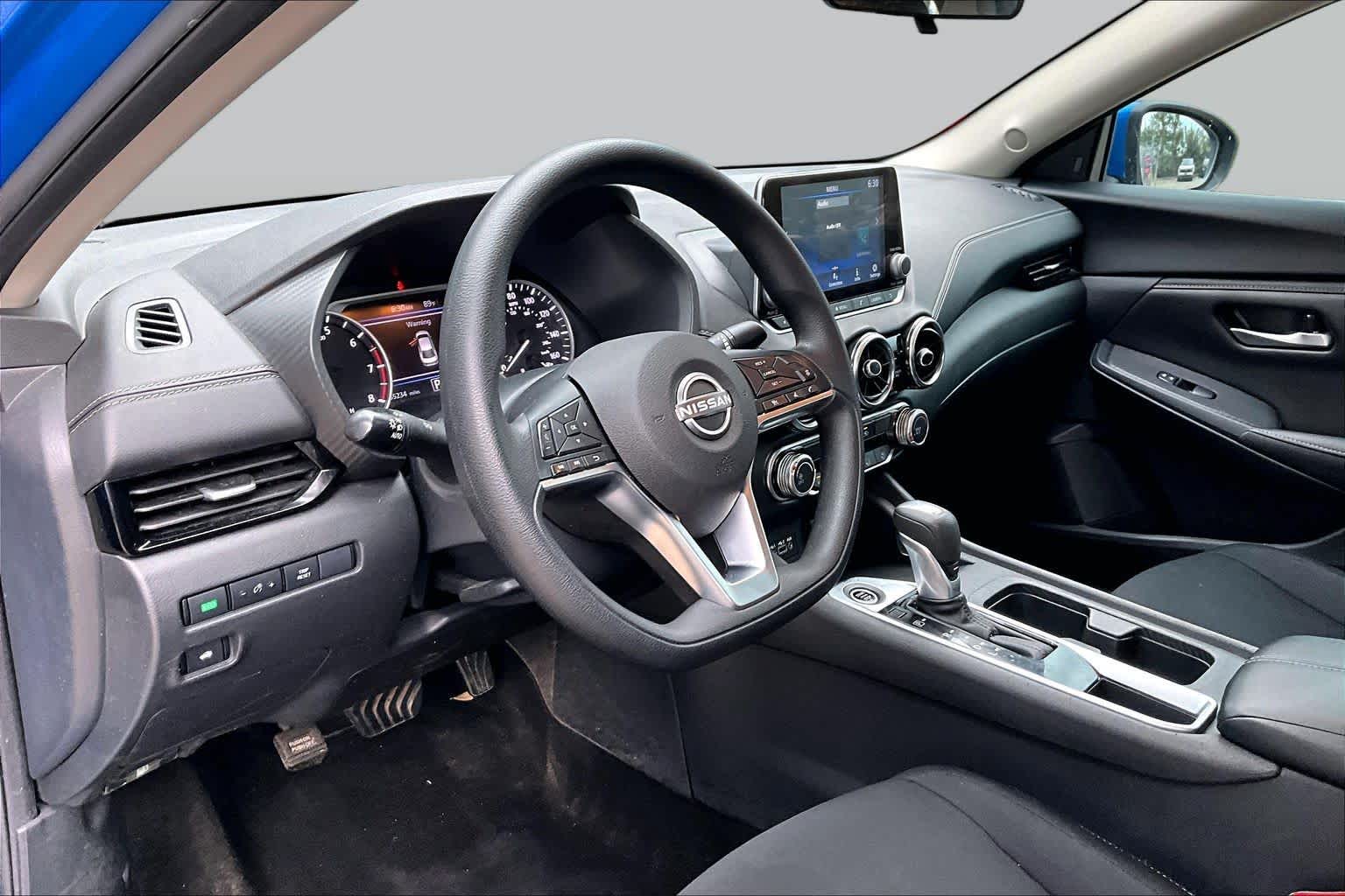 2024 Nissan Sentra photo 18 of 35