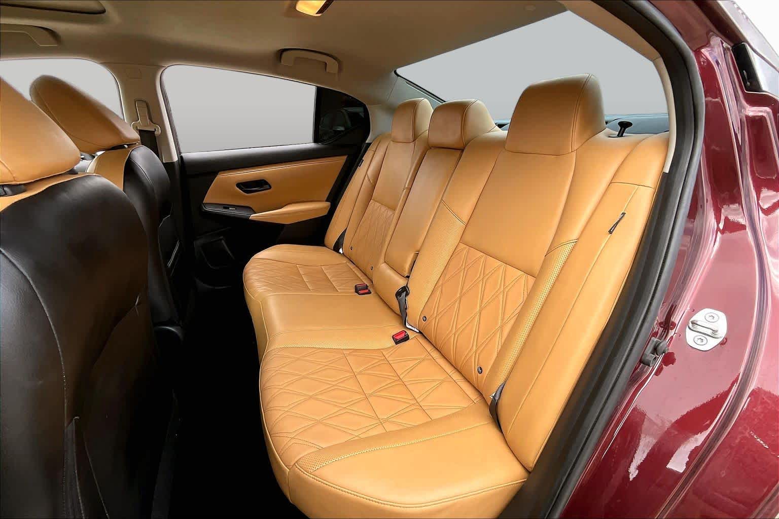 2024 Nissan Sentra photo 20 of 35