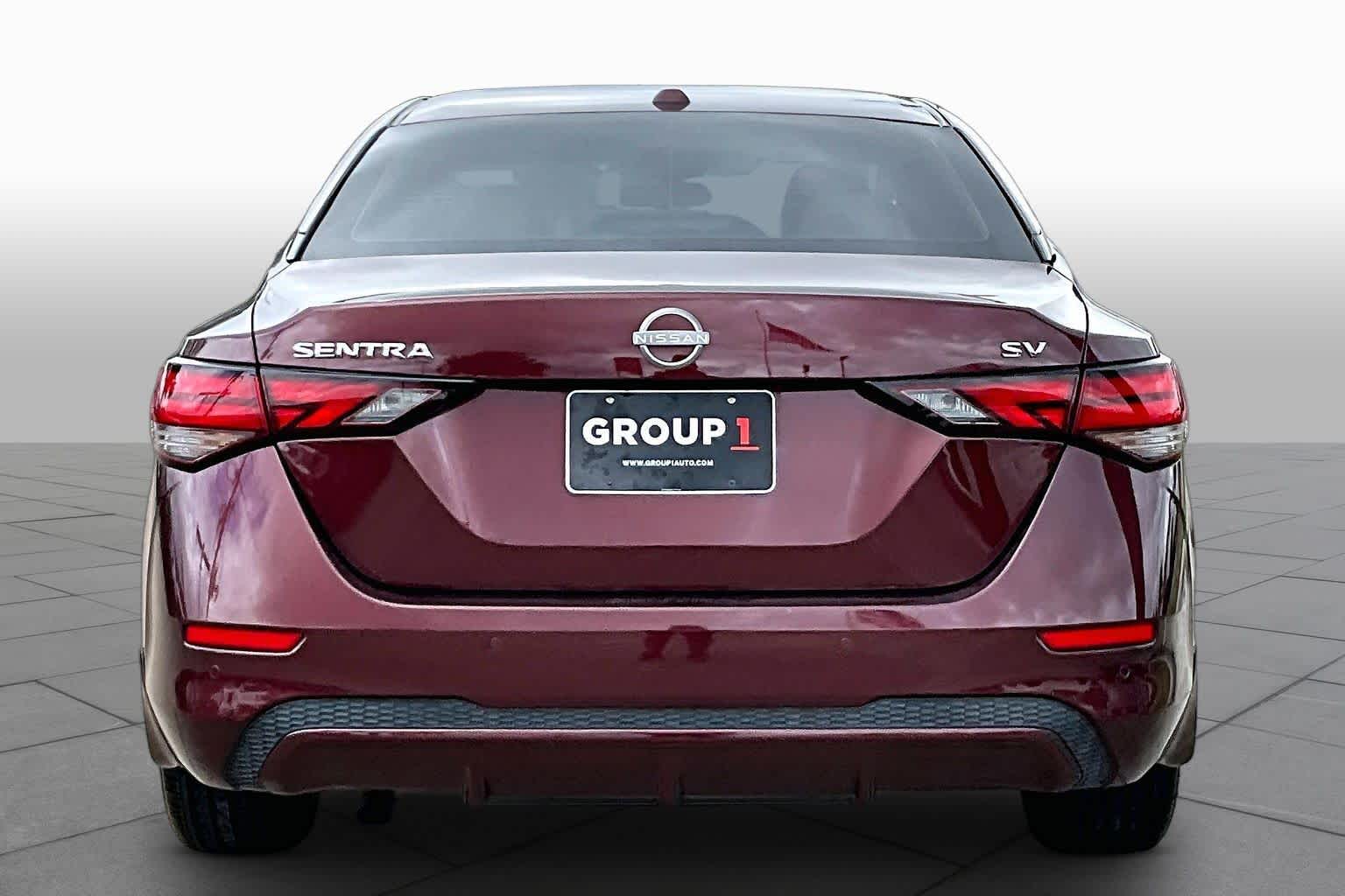 2024 Nissan Sentra photo 5 of 35