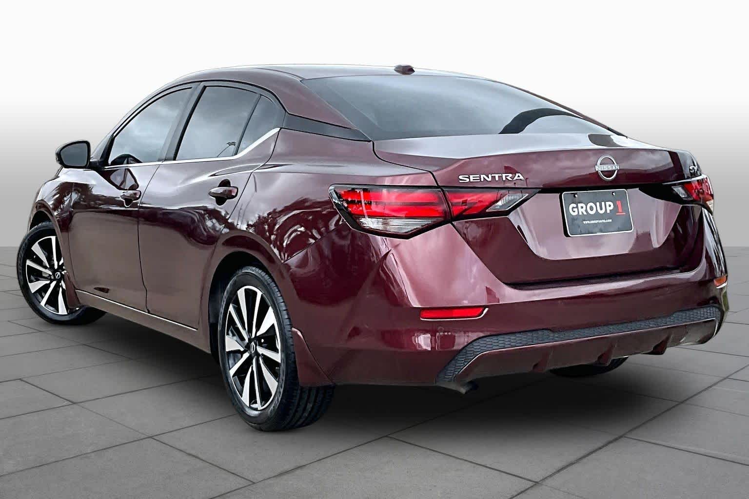 2024 Nissan Sentra photo 12 of 35