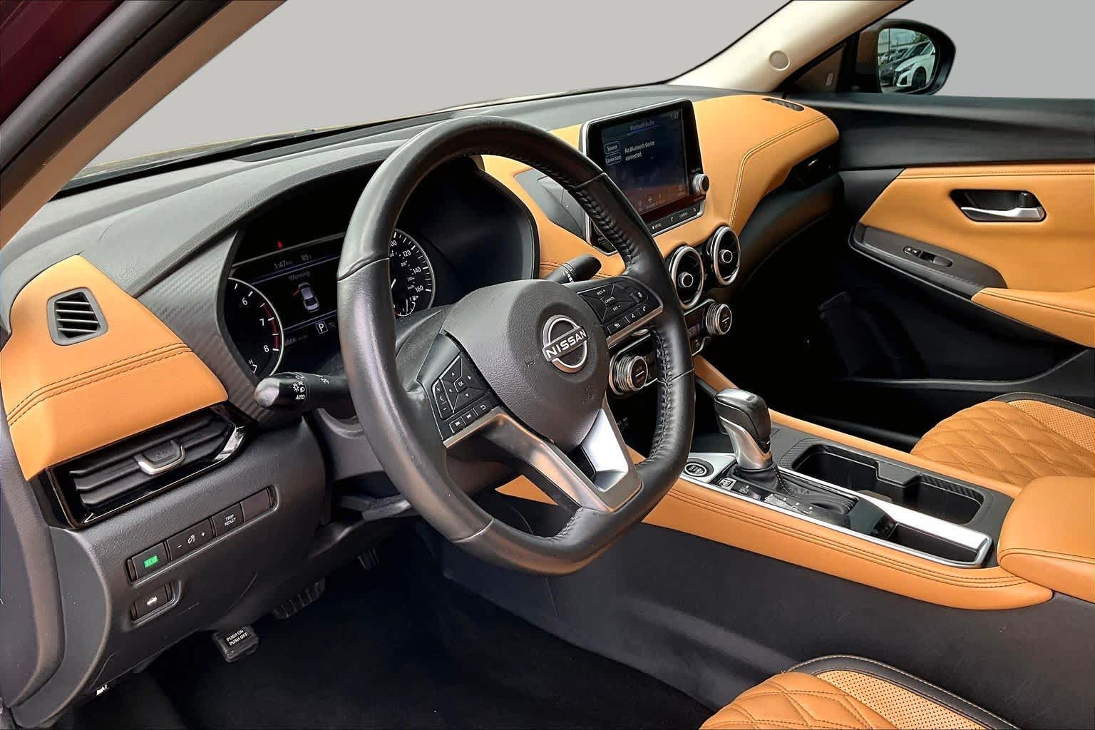 2024 Nissan Sentra photo 18 of 35