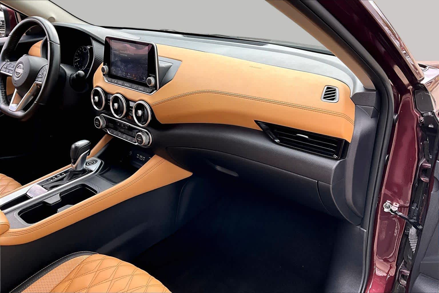 2024 Nissan Sentra photo 19 of 35