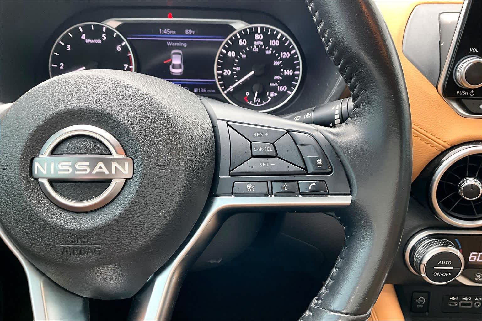 2024 Nissan Sentra photo 25 of 35