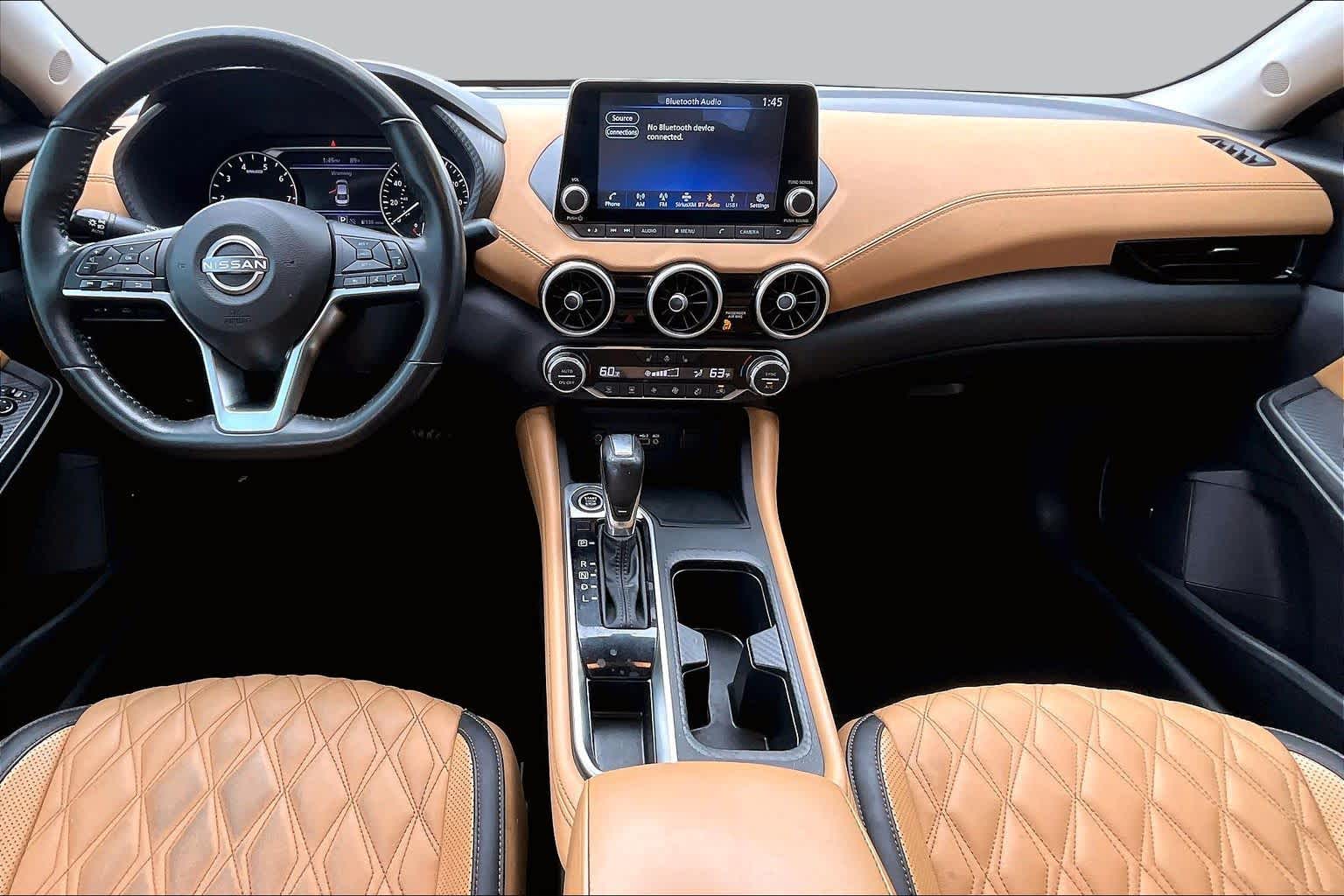 2024 Nissan Sentra photo 16 of 35