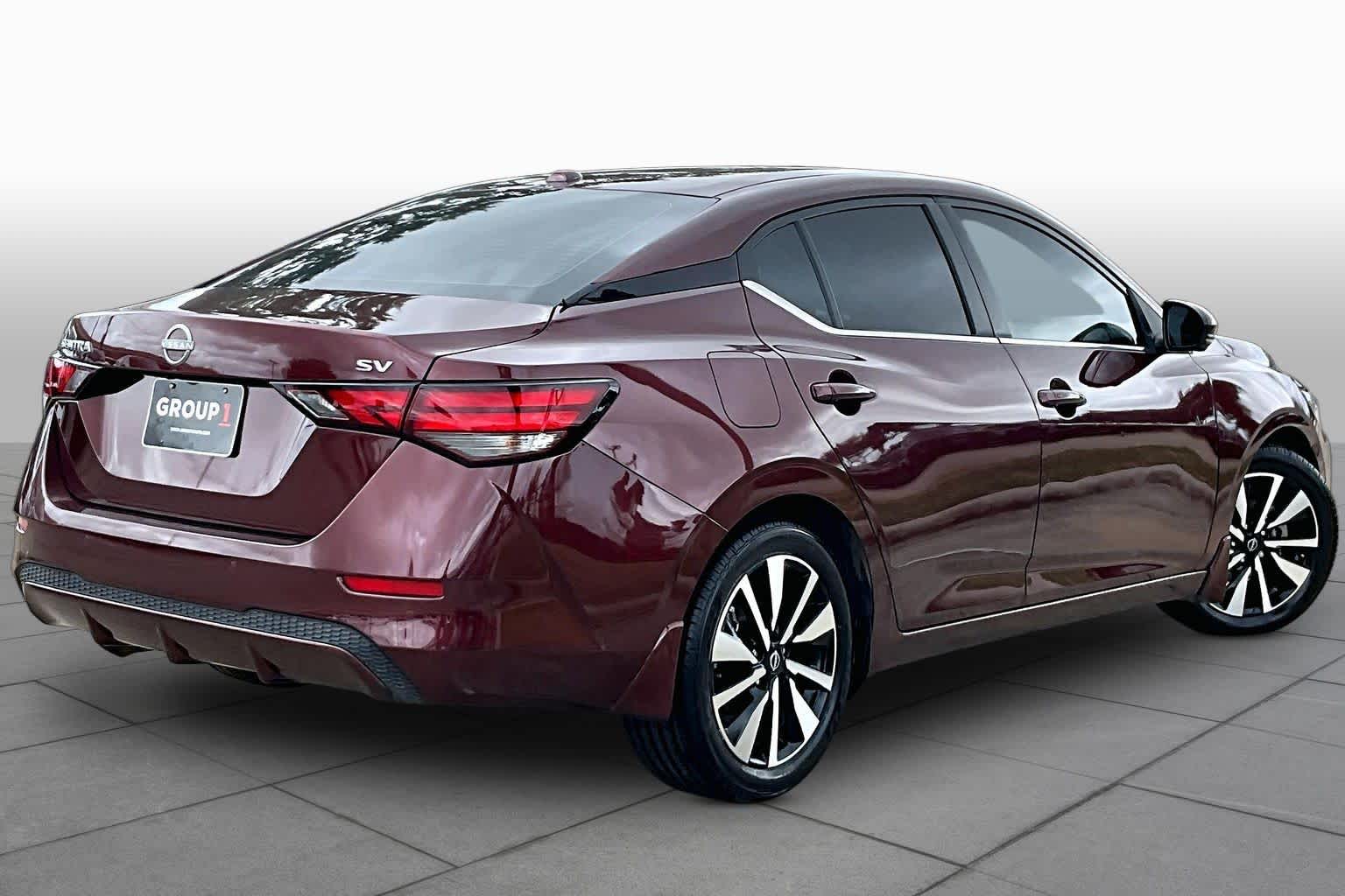 2024 Nissan Sentra photo 13 of 35