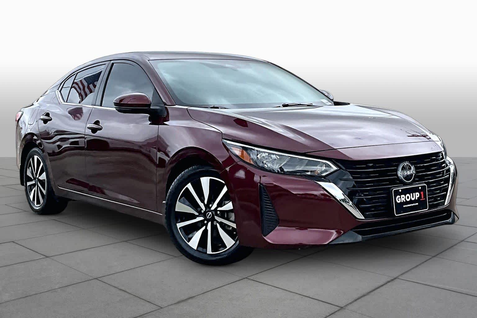 2024 Nissan Sentra photo 3 of 35