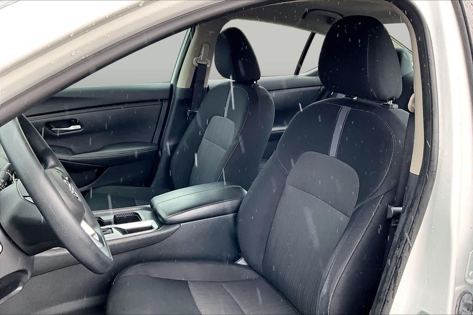 2024 Nissan Sentra SV Fresh Powder at HGreg Houston