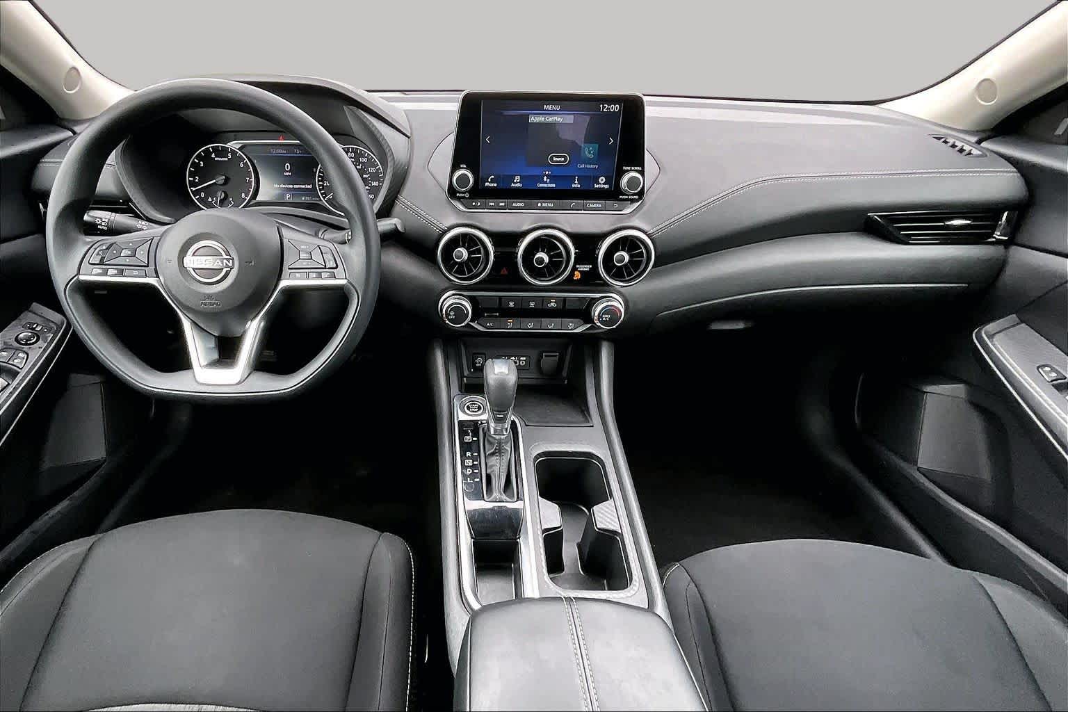 2024 Nissan Sentra SV Fresh Powder at HGreg Houston