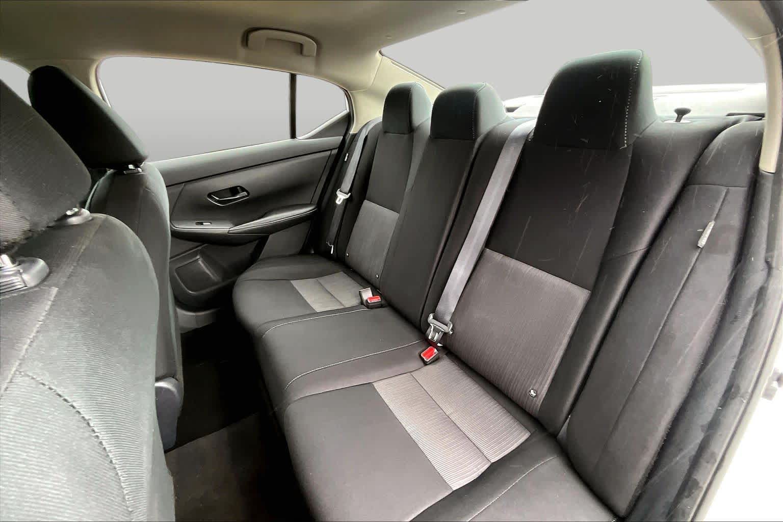 2024 Nissan Sentra SV Fresh Powder at HGreg Houston