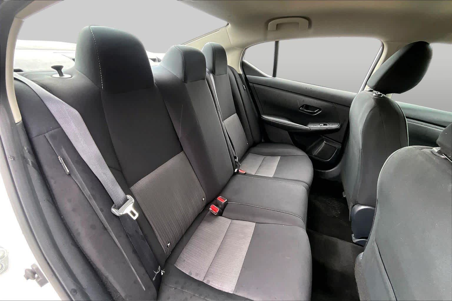 2024 Nissan Sentra SV Fresh Powder at HGreg Houston