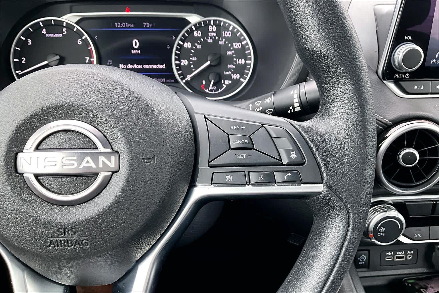 2024 Nissan Sentra SV Fresh Powder at HGreg Houston