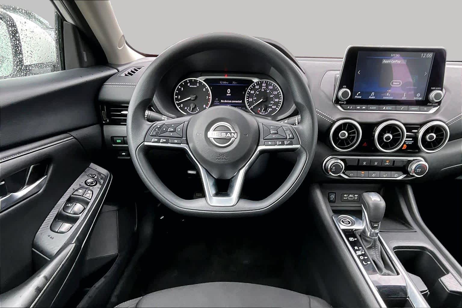 2024 Nissan Sentra SV Fresh Powder at HGreg Houston
