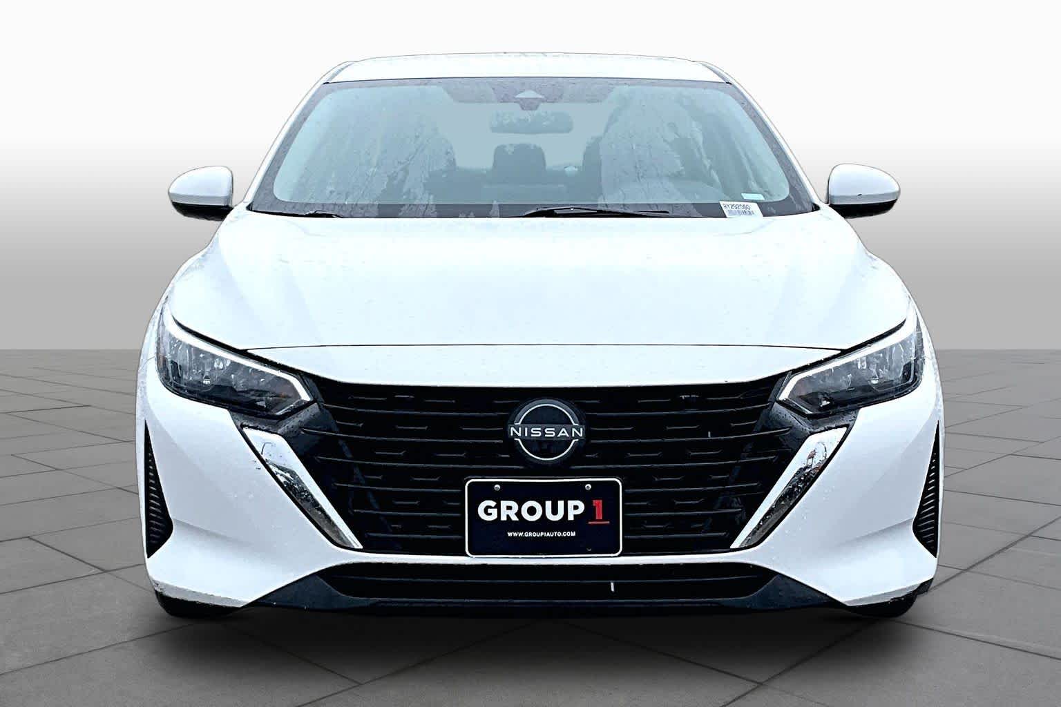2024 Nissan Sentra SV Fresh Powder at HGreg Houston