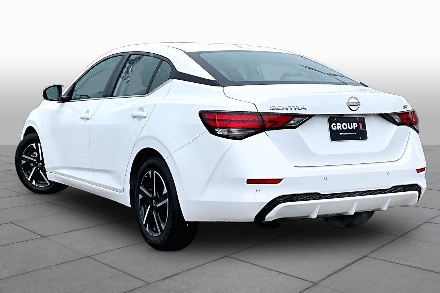 2024 Nissan Sentra SV Fresh Powder at HGreg Houston