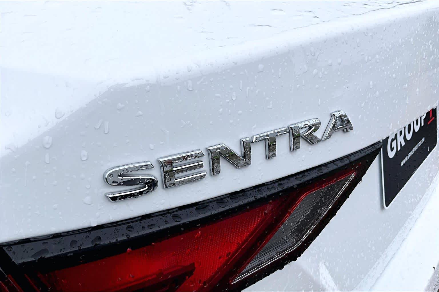 2024 Nissan Sentra SV Fresh Powder at HGreg Houston