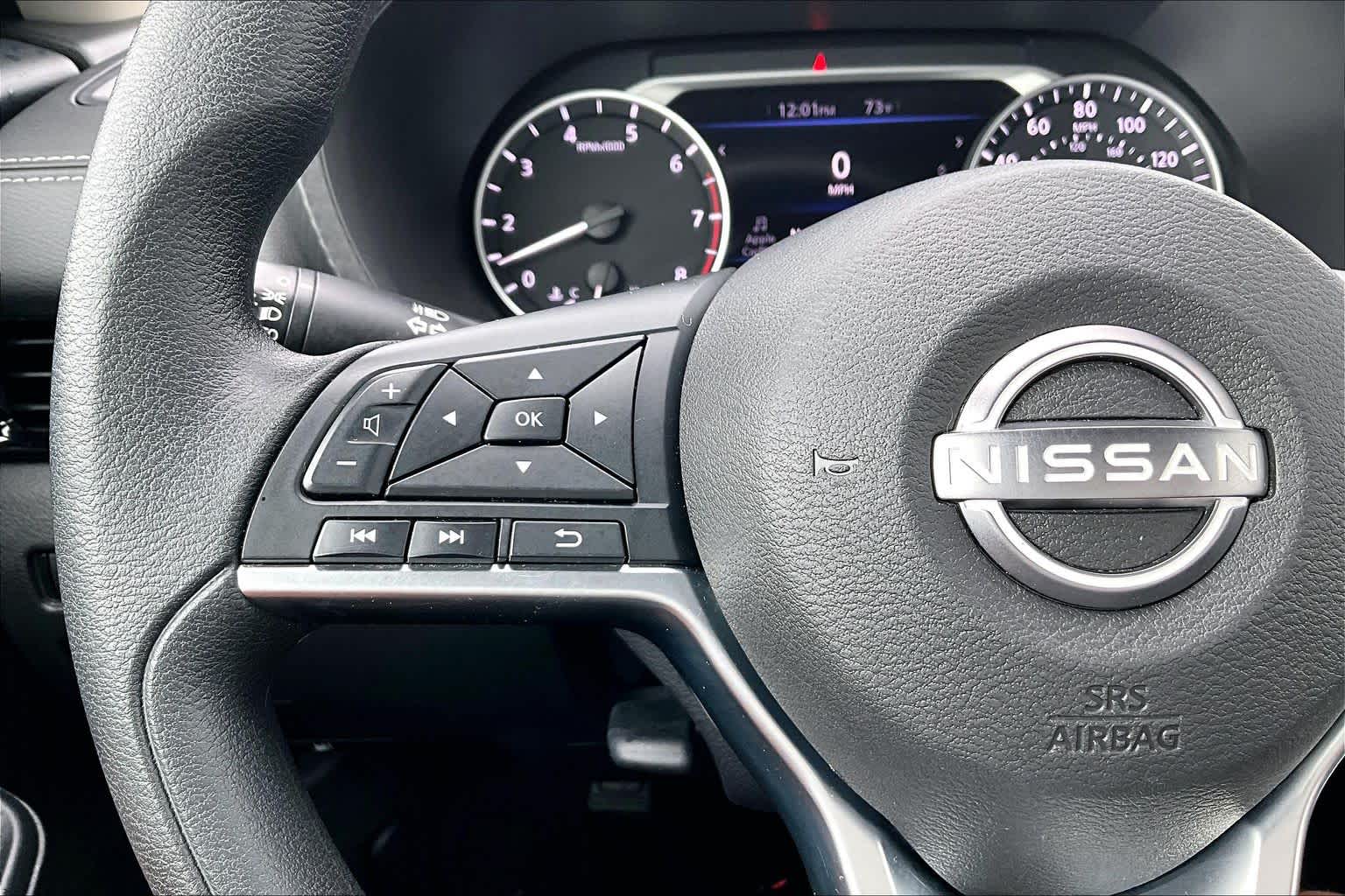 2024 Nissan Sentra SV Fresh Powder at HGreg Houston