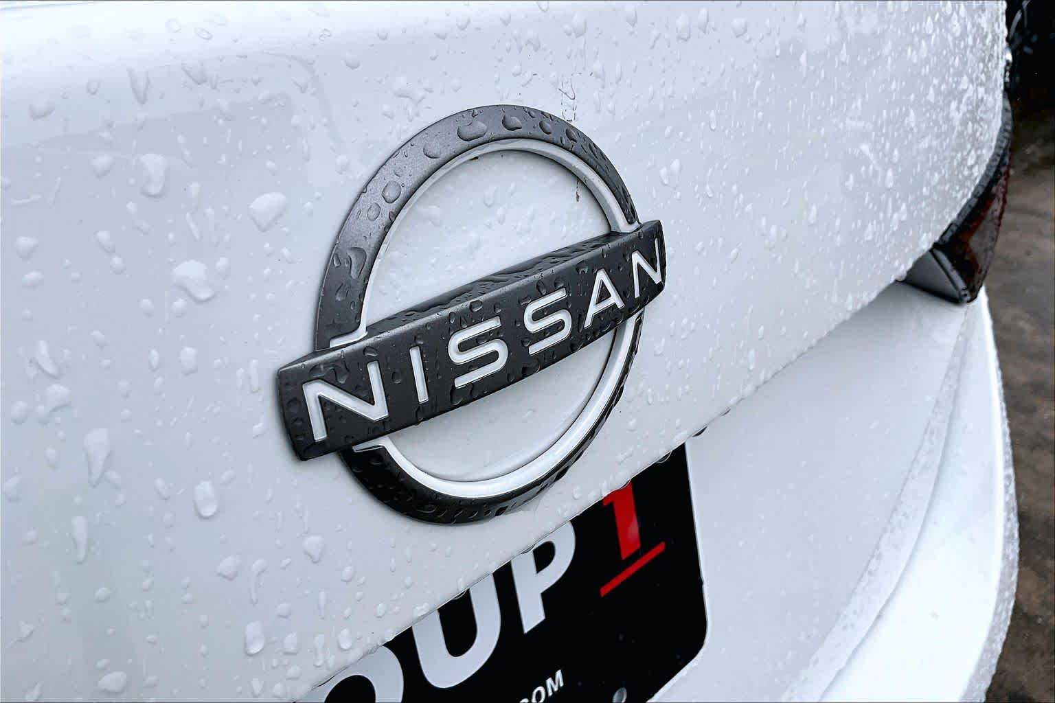 2024 Nissan Sentra SV Fresh Powder at HGreg Houston