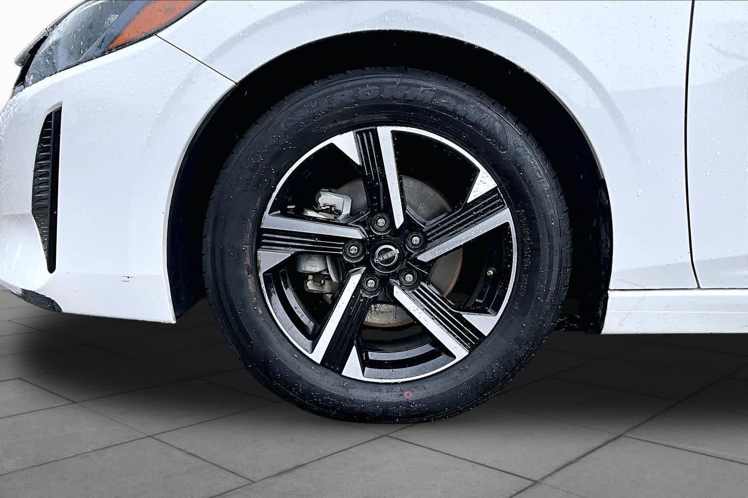 2024 Nissan Sentra SV Fresh Powder at HGreg Houston