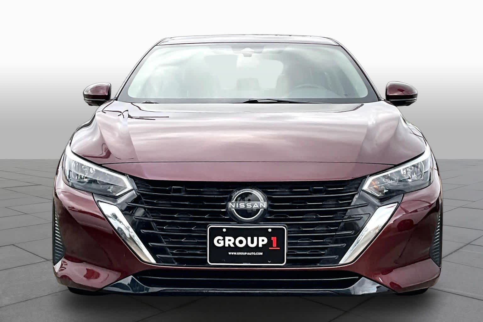 2024 Nissan Sentra SV - 3