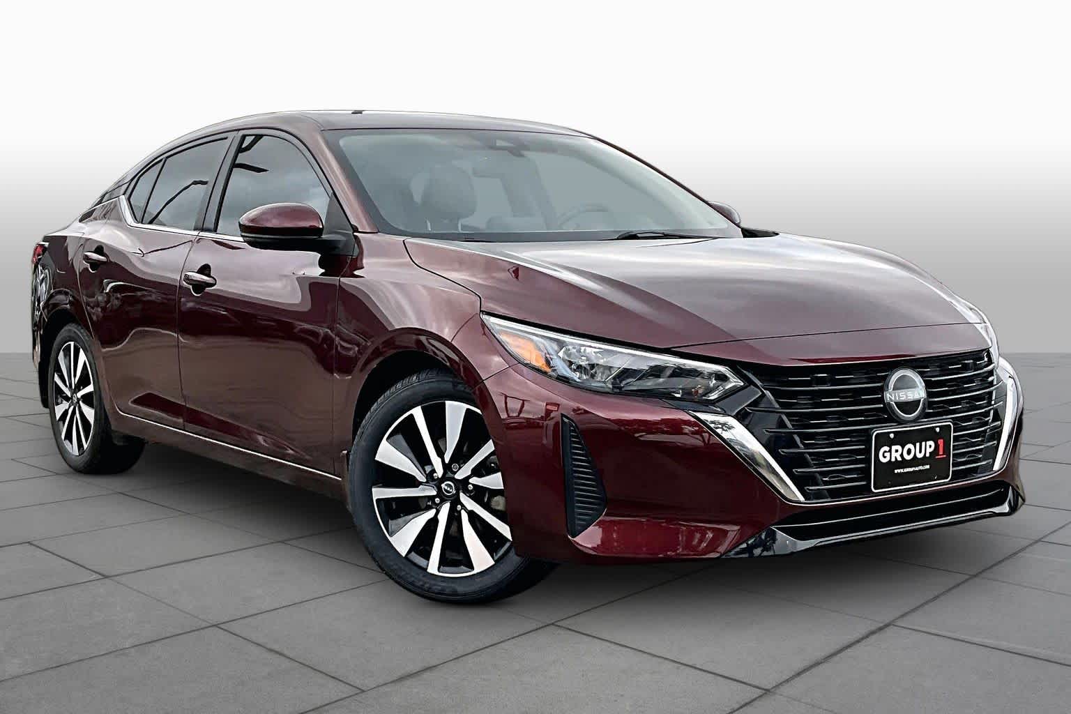 2024 Nissan Sentra SV - 2