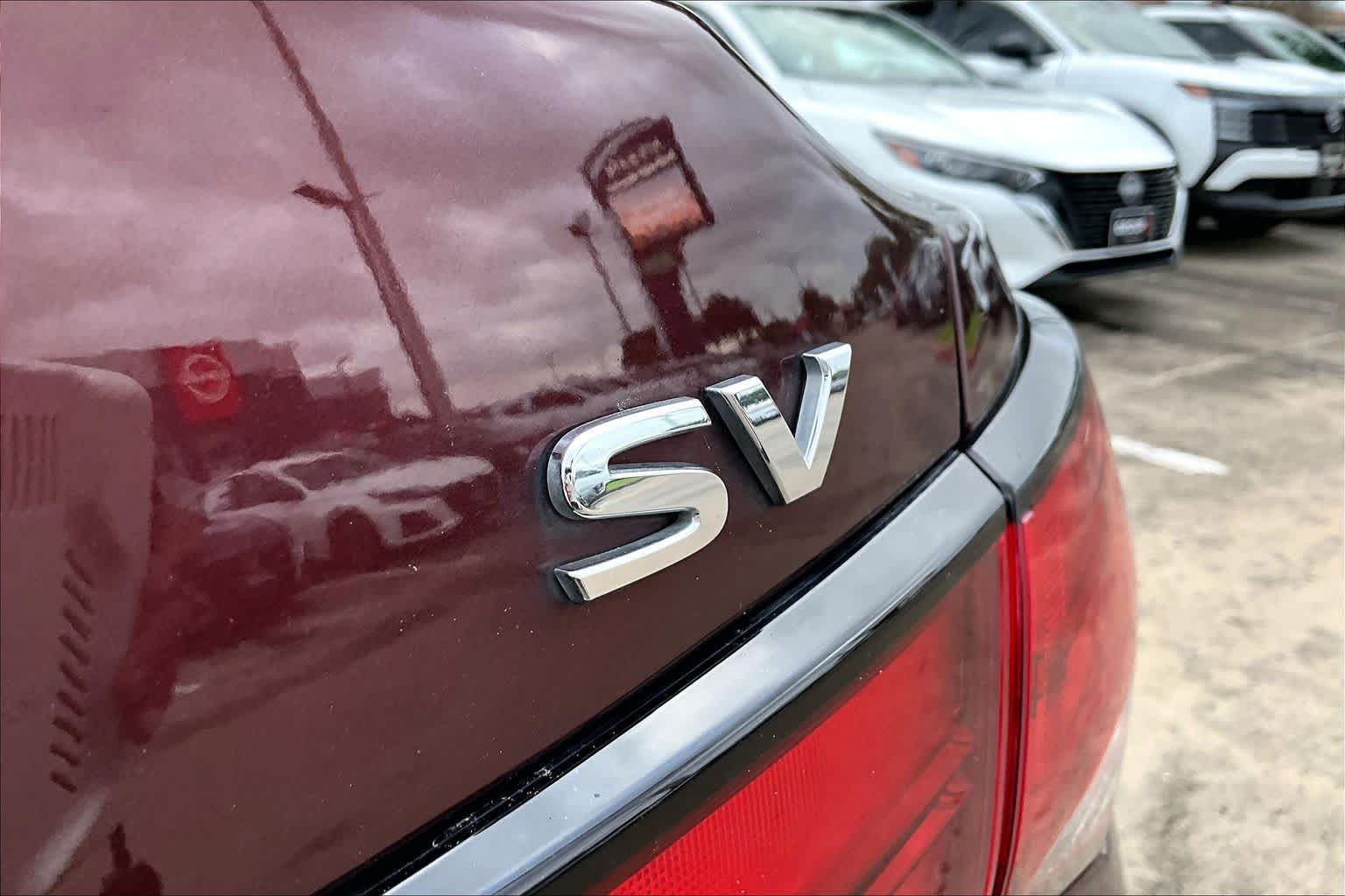 2024 Nissan Sentra SV - 9