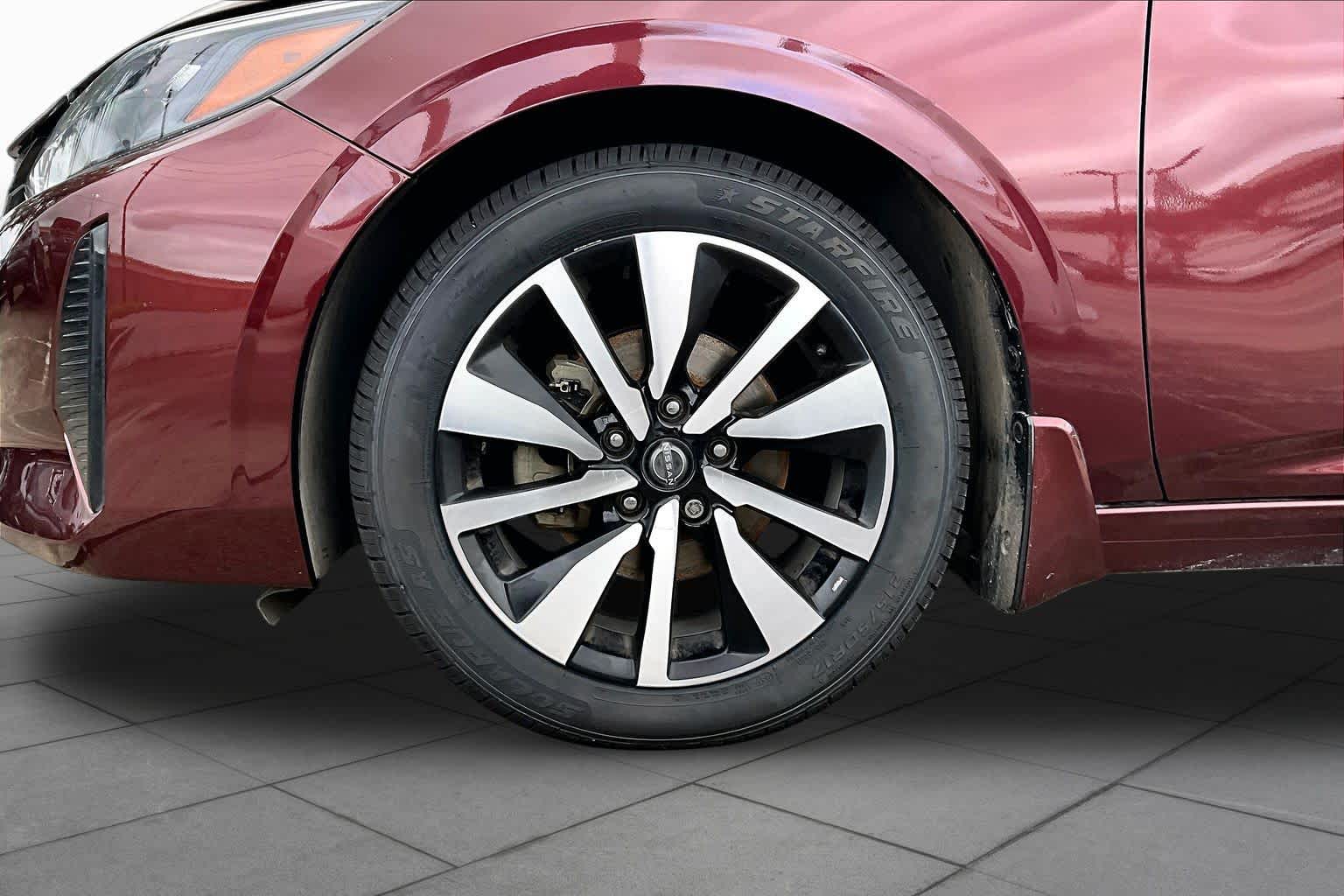 2024 Nissan Sentra SV - 10