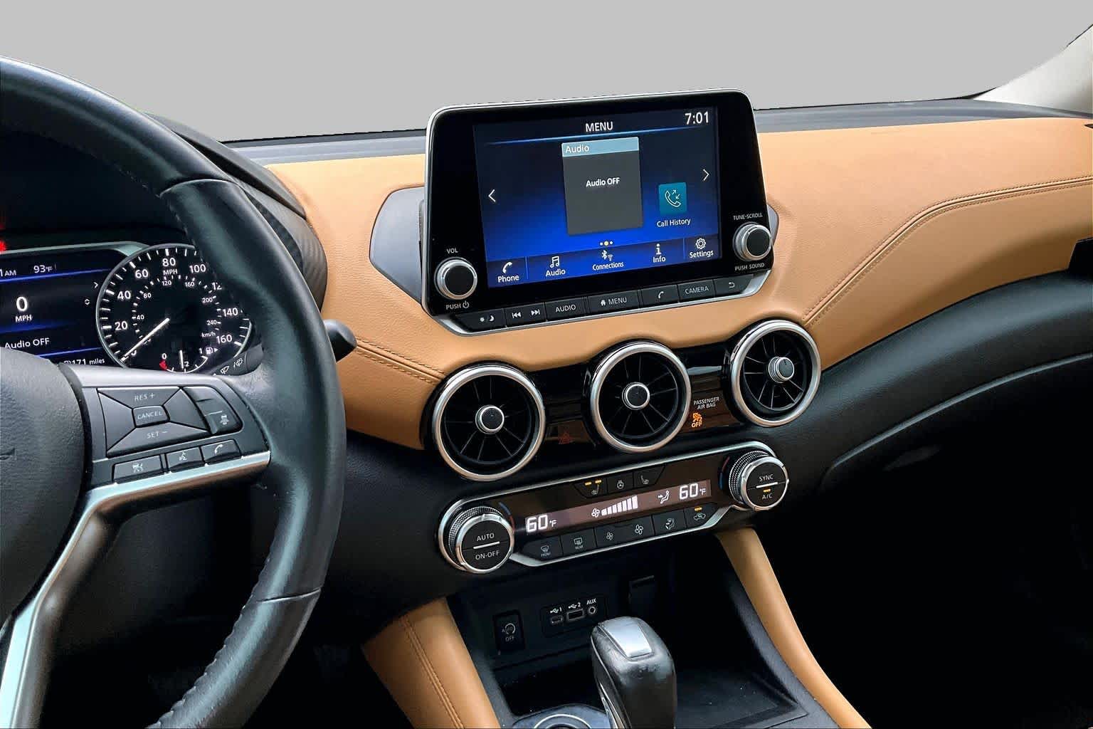 2024 Nissan Sentra SV - 6