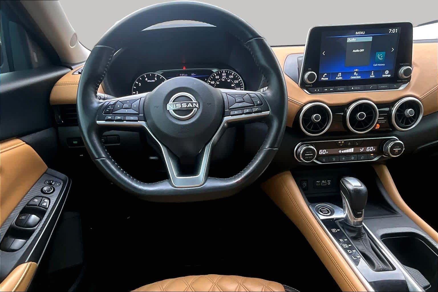 2024 Nissan Sentra SV - 5