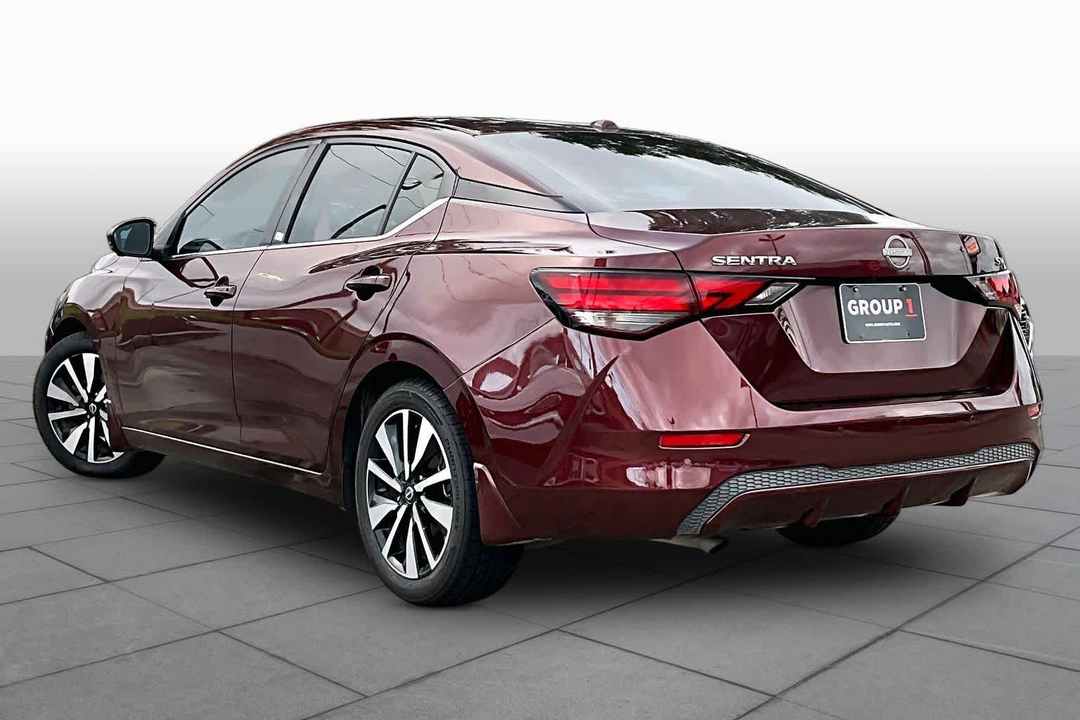 2024 Nissan Sentra SV - 11