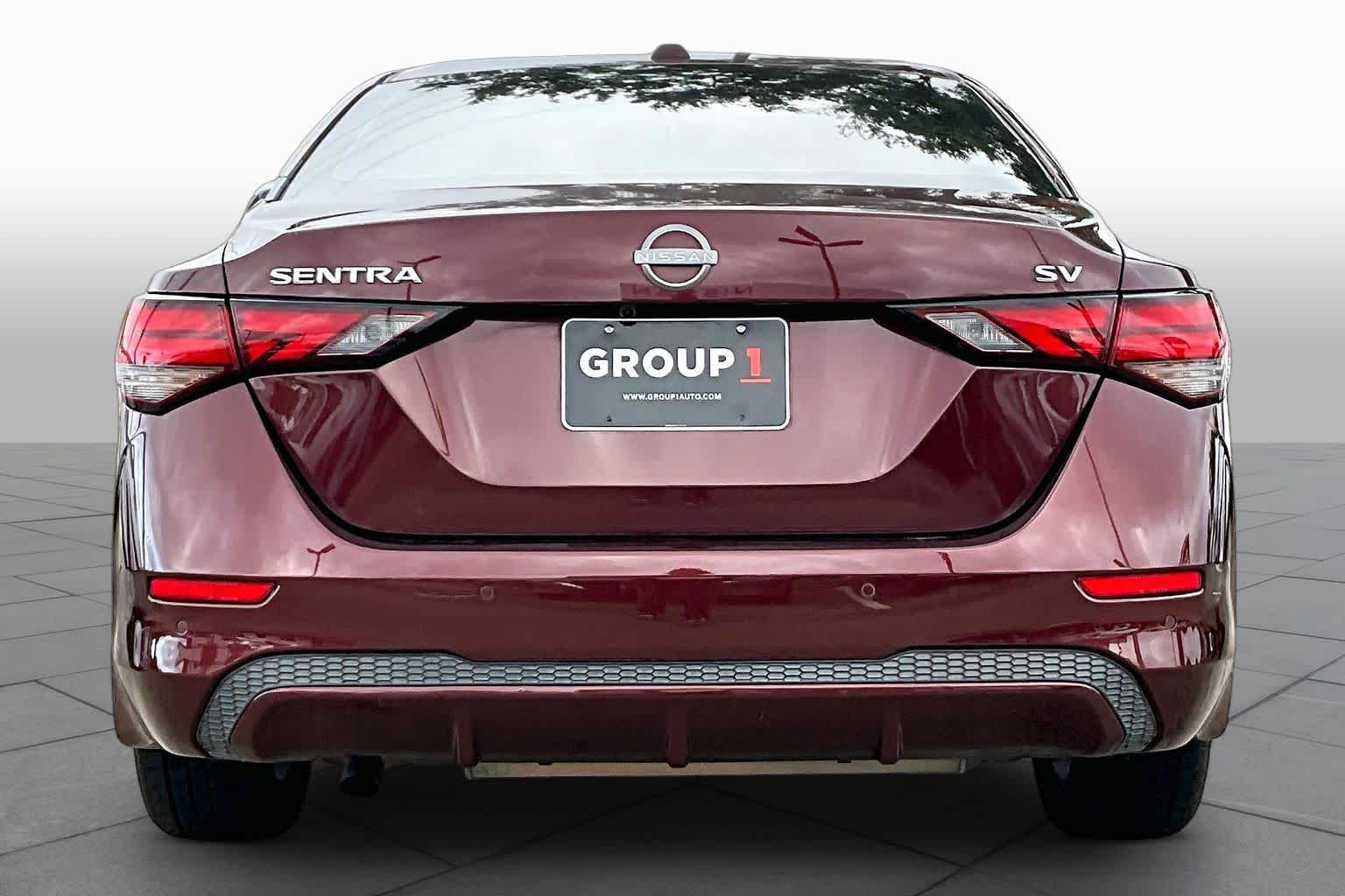 2024 Nissan Sentra SV - 4