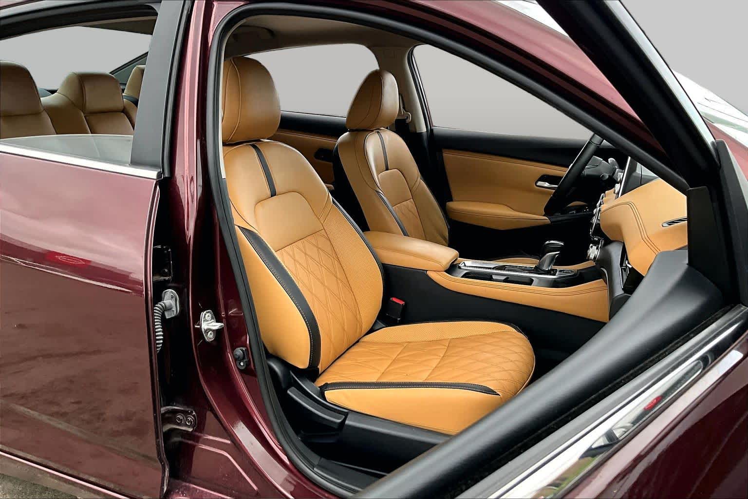 2024 Nissan Sentra SV - 8