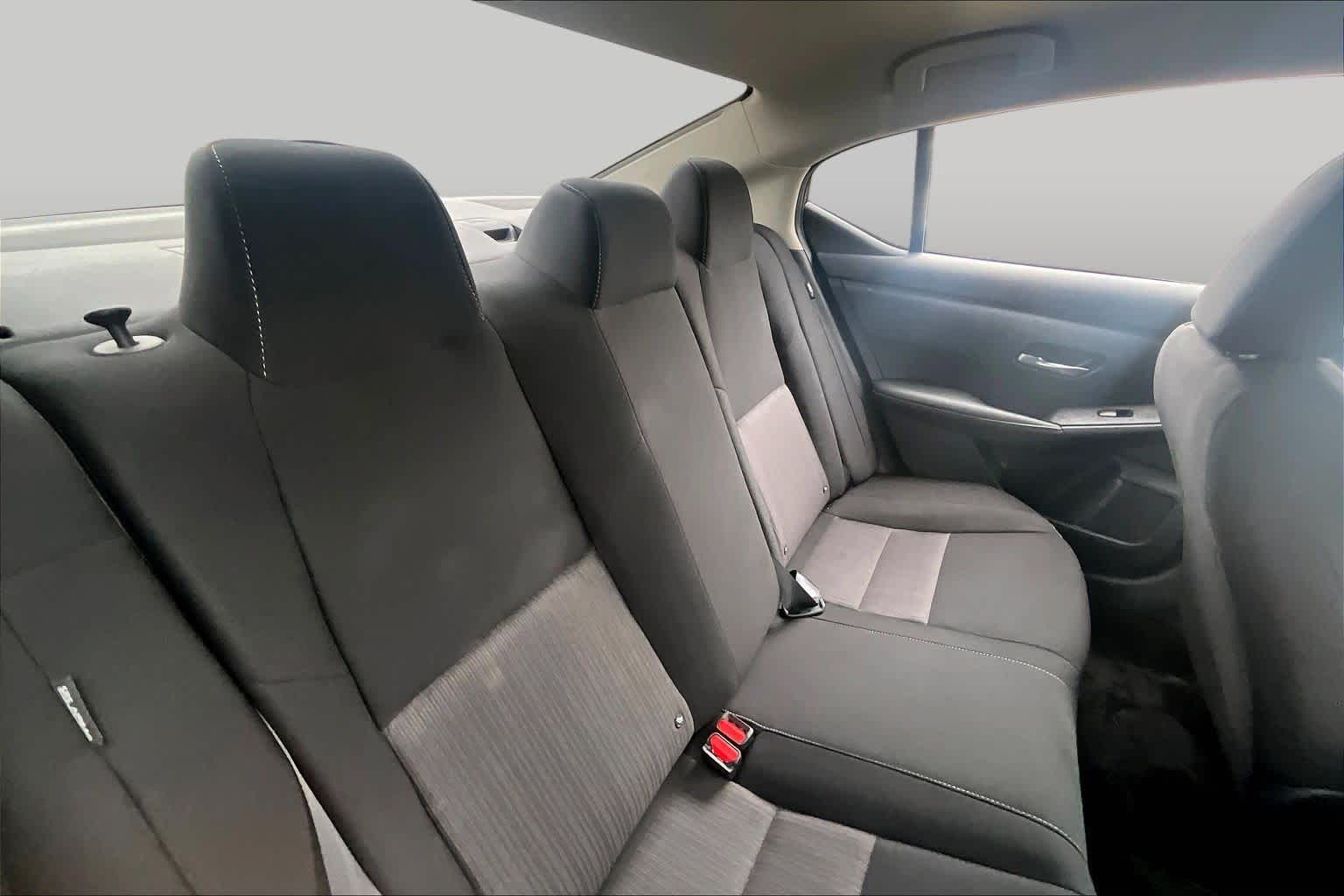 2023 Nissan Sentra SV Scarlet Ember Tintcoat at HGreg Houston
