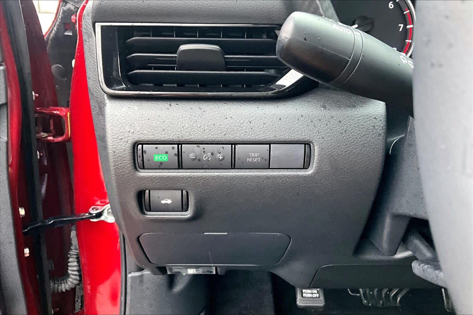 2023 Nissan Sentra SV Scarlet Ember Tintcoat at HGreg Houston