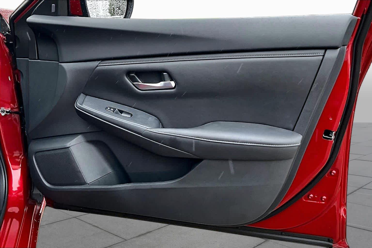 2023 Nissan Sentra SV Scarlet Ember Tintcoat at HGreg Houston