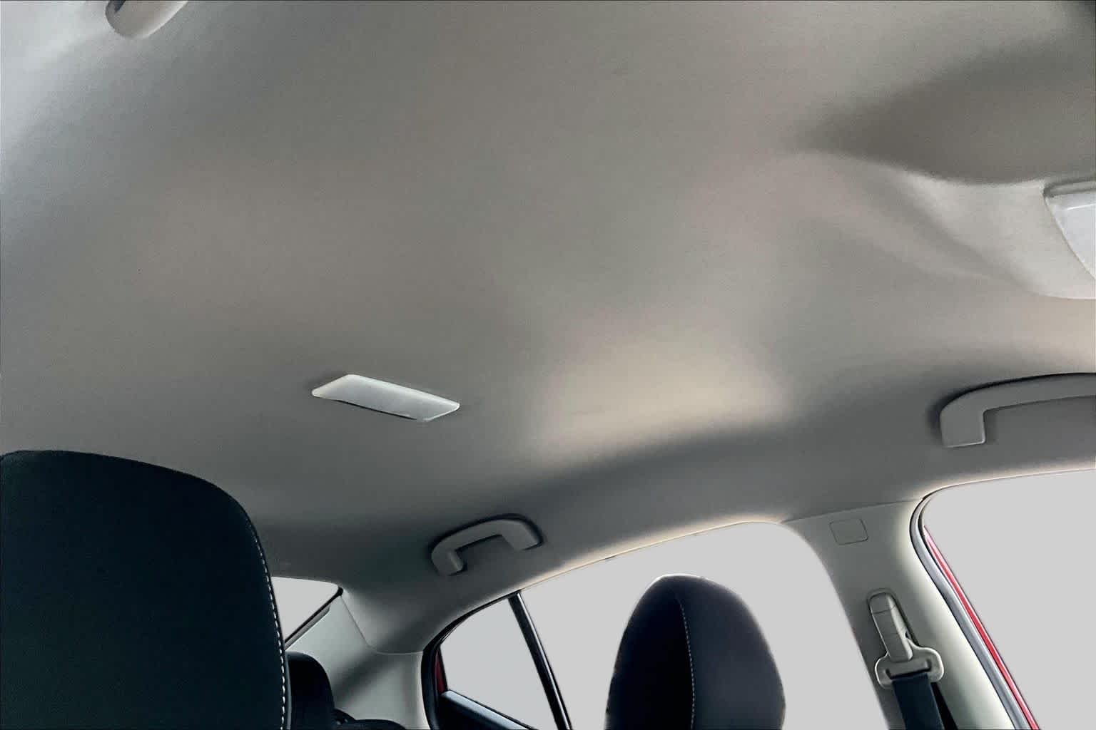 2023 Nissan Sentra SV Scarlet Ember Tintcoat at HGreg Houston