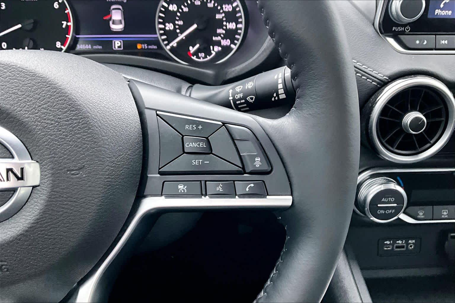 2023 Nissan Sentra SV Scarlet Ember Tintcoat at HGreg Houston