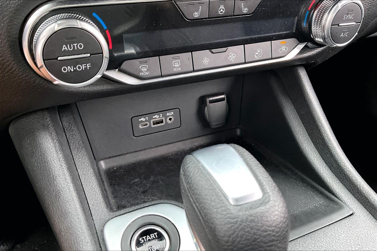 2023 Nissan Sentra SV Scarlet Ember Tintcoat at HGreg Houston