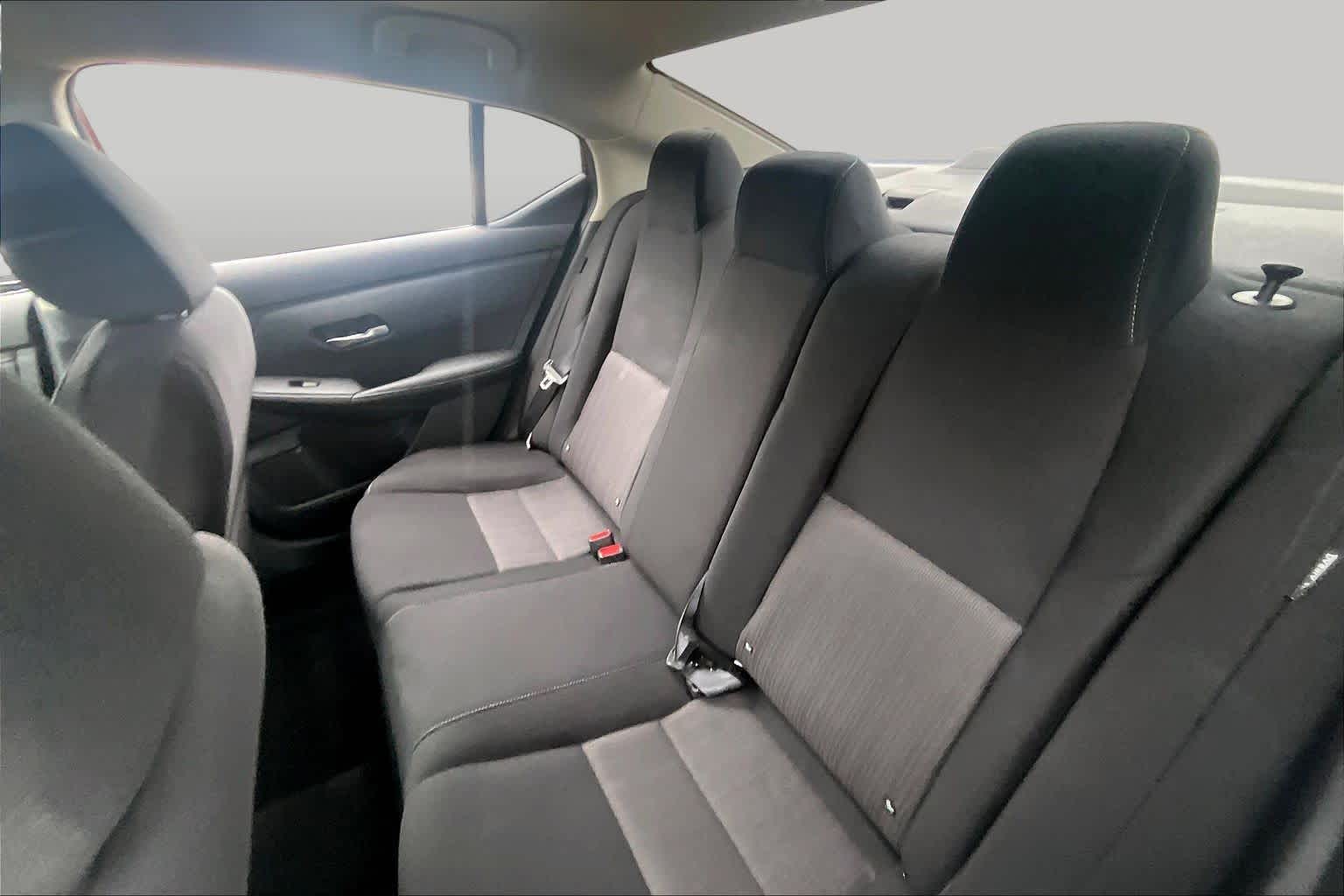2023 Nissan Sentra SV Scarlet Ember Tintcoat at HGreg Houston
